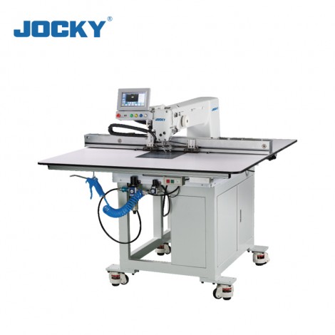 JK8100A-8045  High speed oil-free pattern template machine